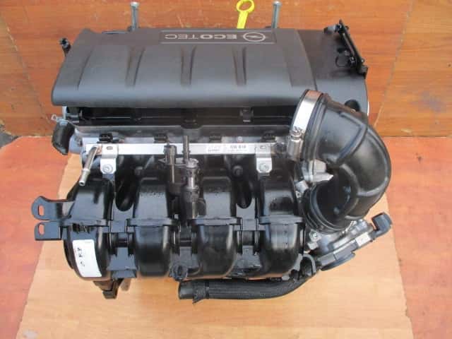 Moteur A 14 XFL vue 5