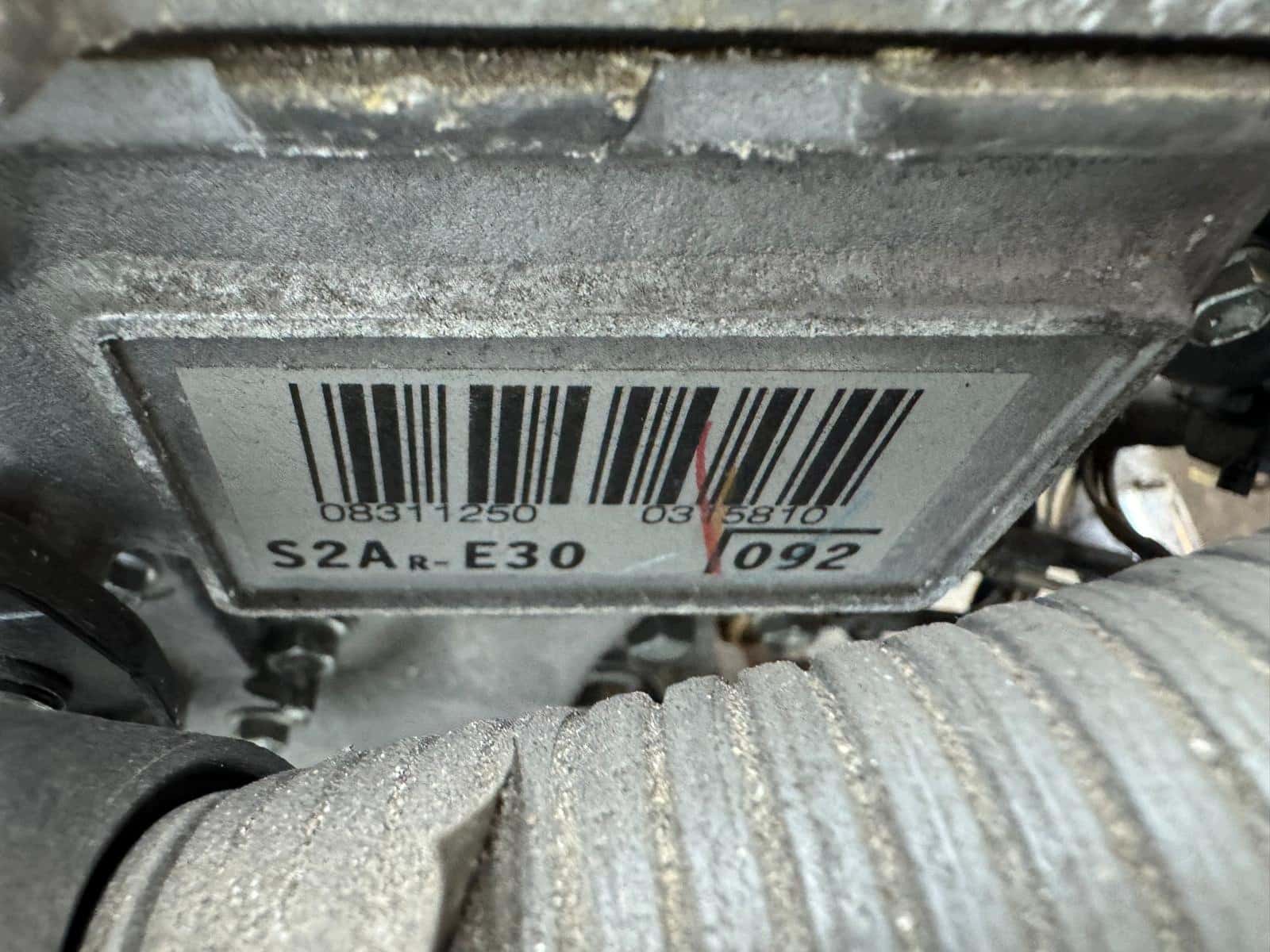 Moteur 2AR-FSE vue 12