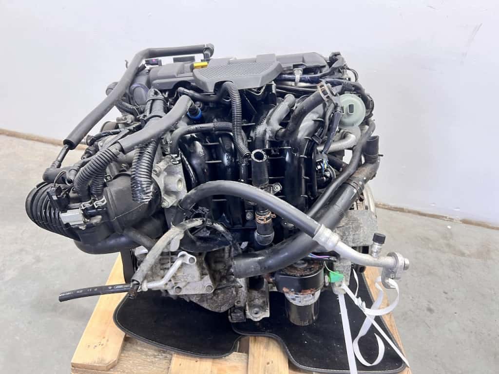 Moteur L828 vue 7