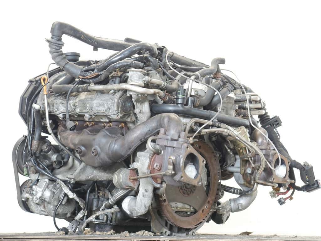 Moteur BCY vue 2
