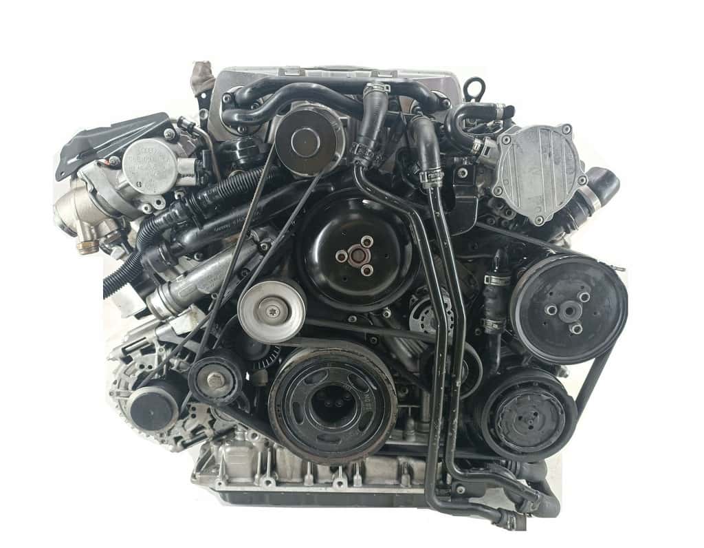 Moteur CCAA vue 2