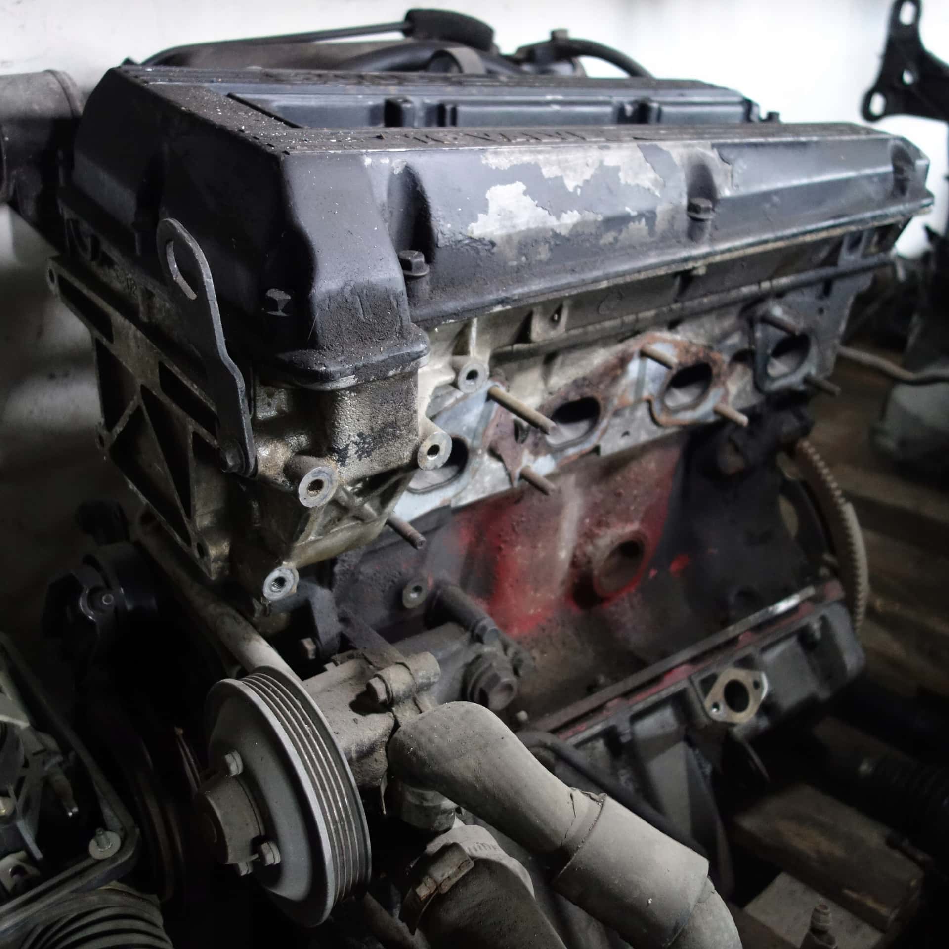 Moteur B202 vue 3