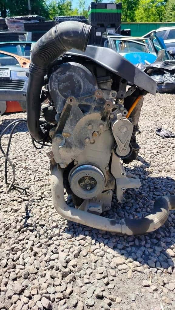 Moteur ANU vue 5