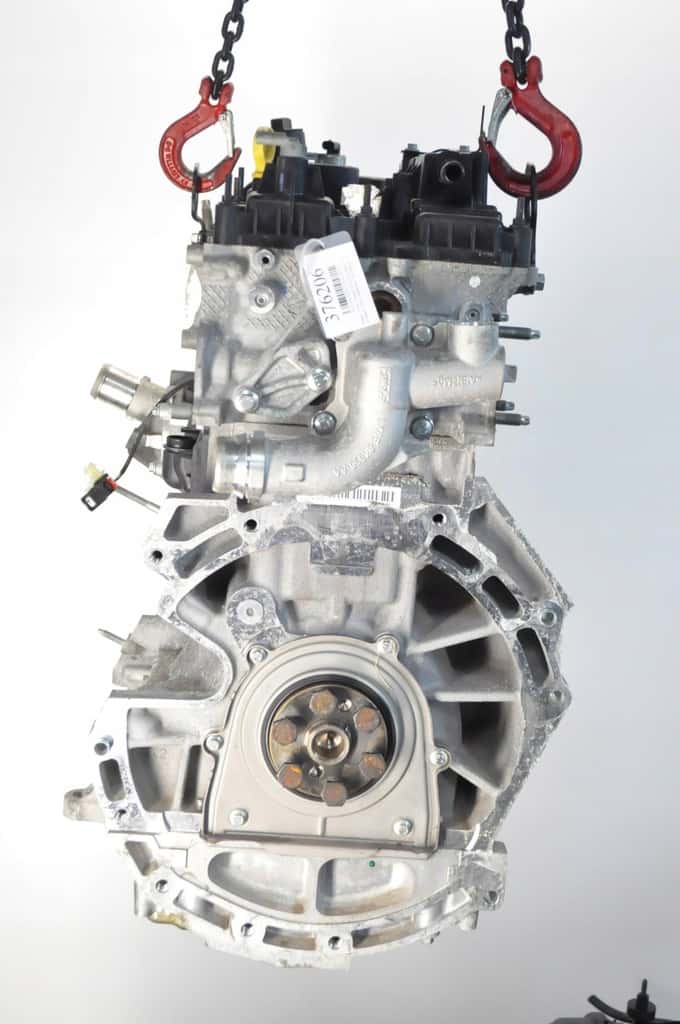Moteur BGDA vue 2