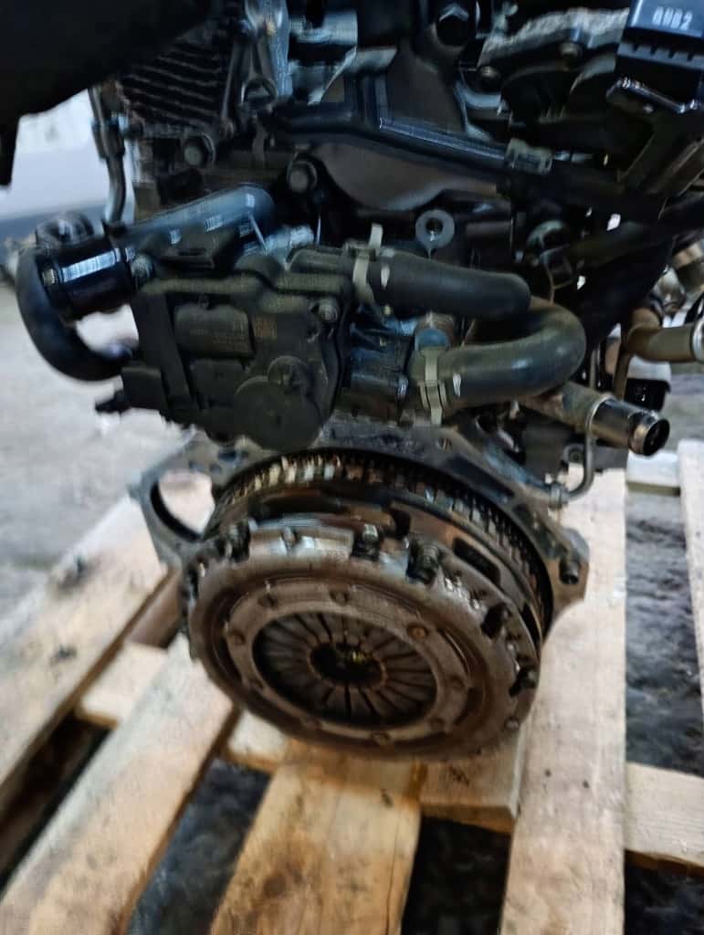 Moteur G4LH vue 4