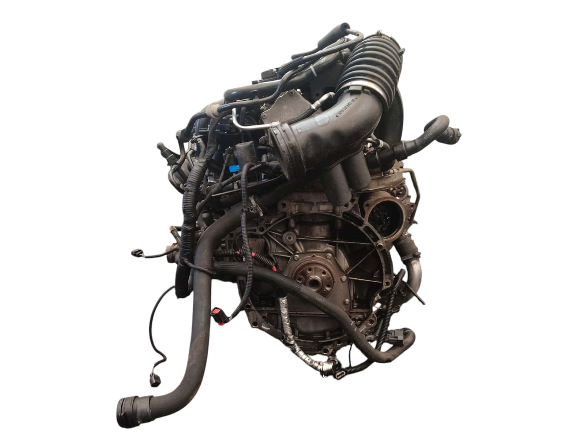 Moteur JTBA vue 7