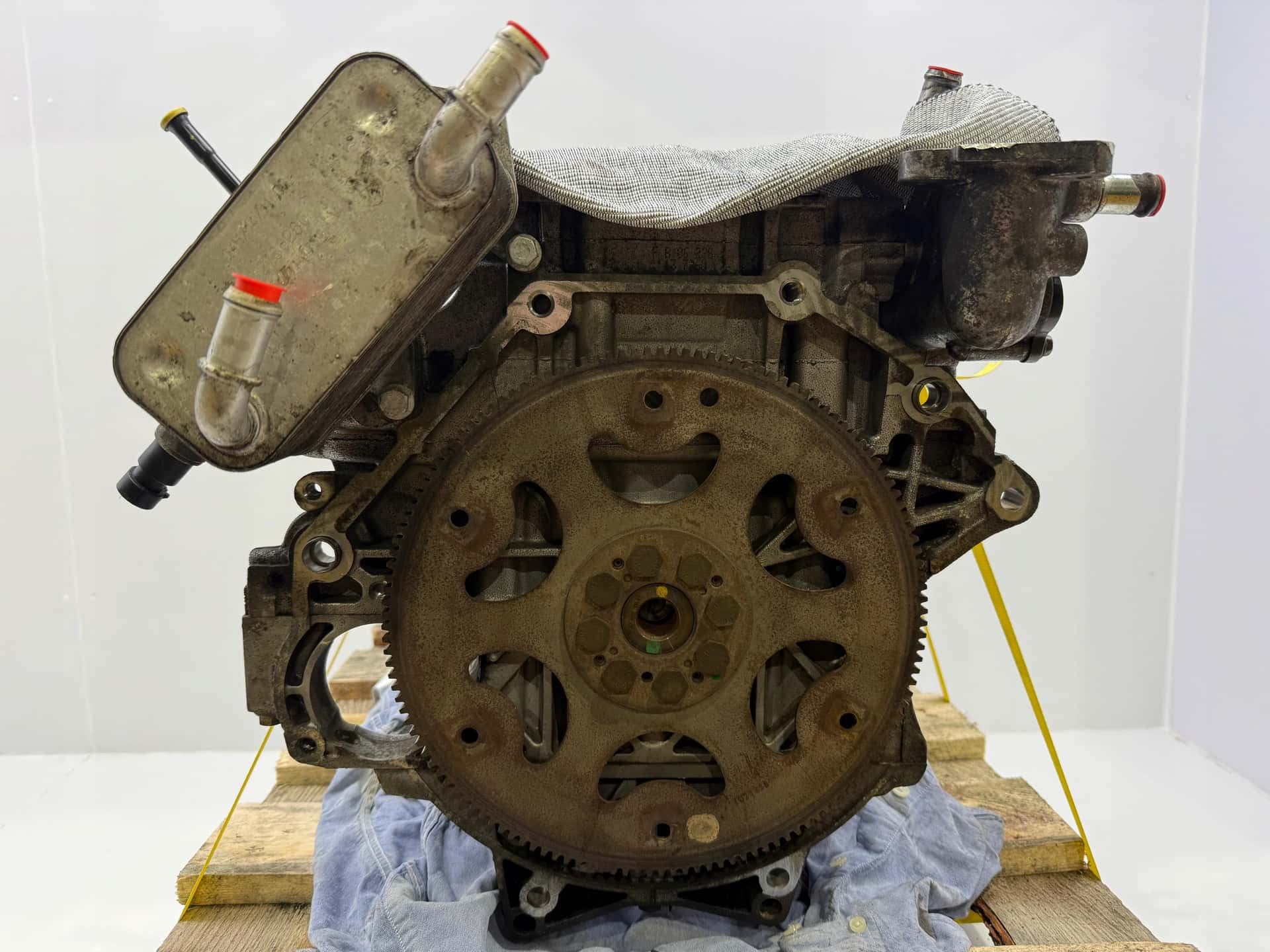 Moteur Z 20 NET vue 5