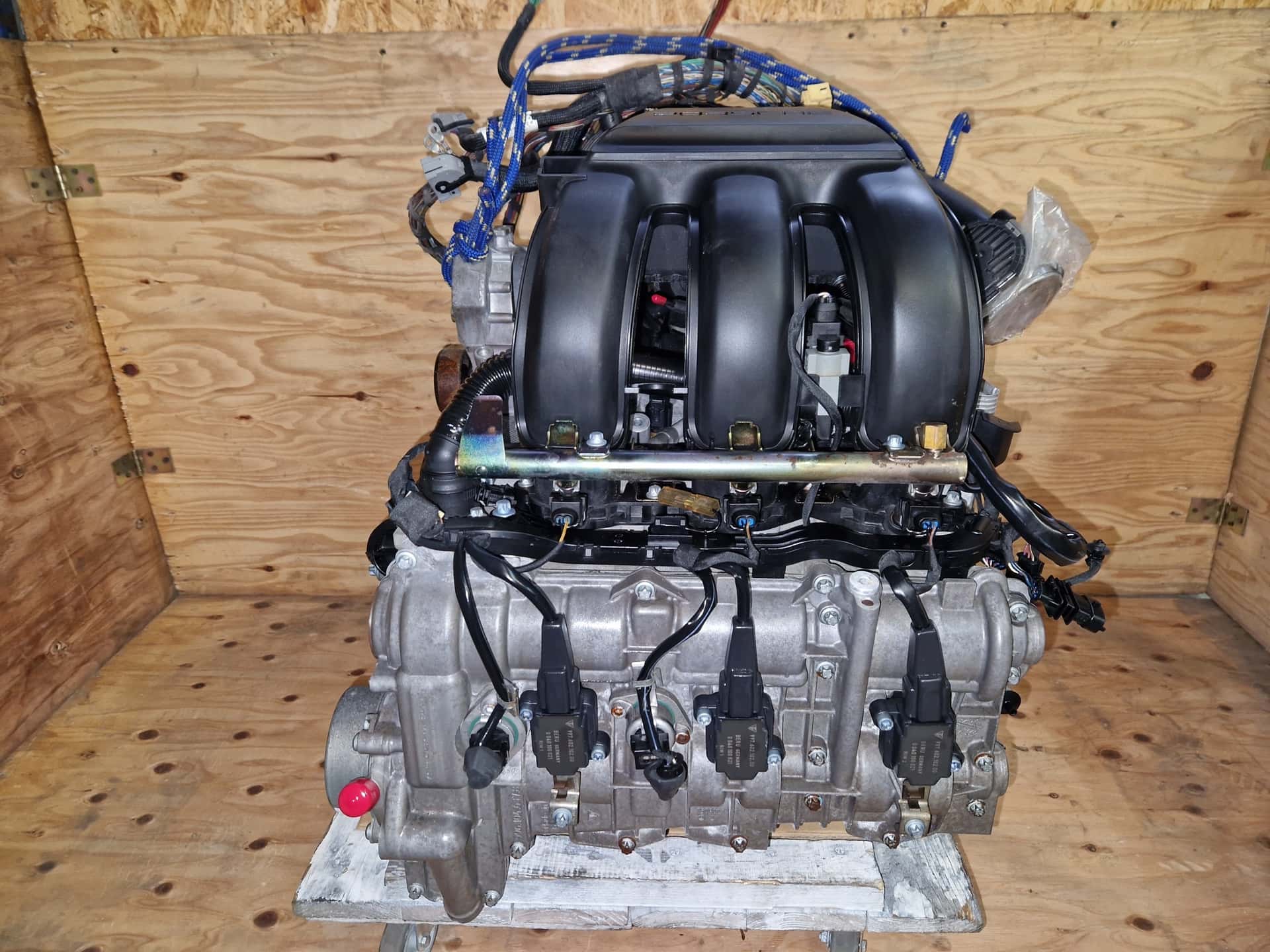 Moteur M 97.20 vue 3