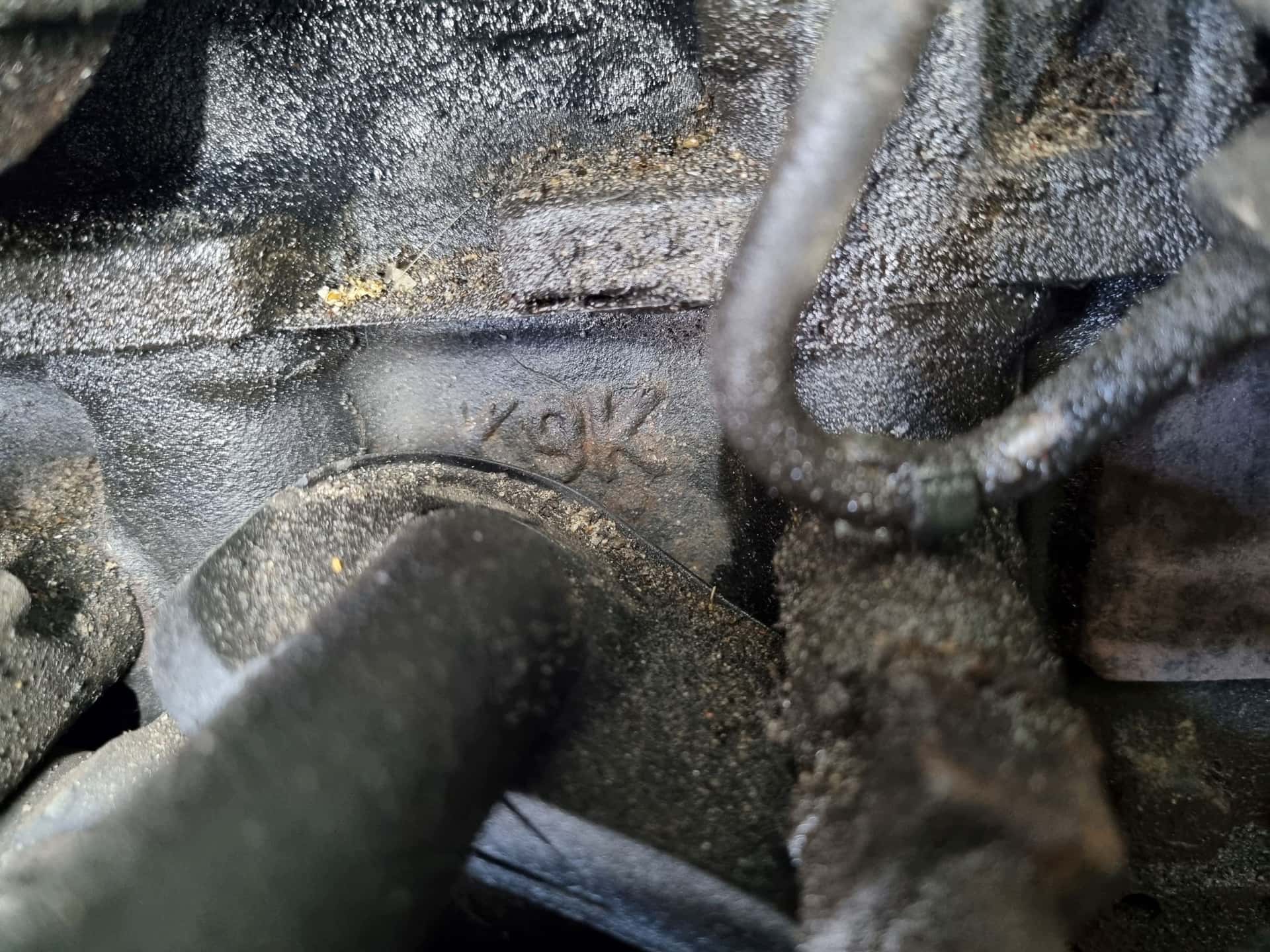 Moteur K9K 766 vue 15