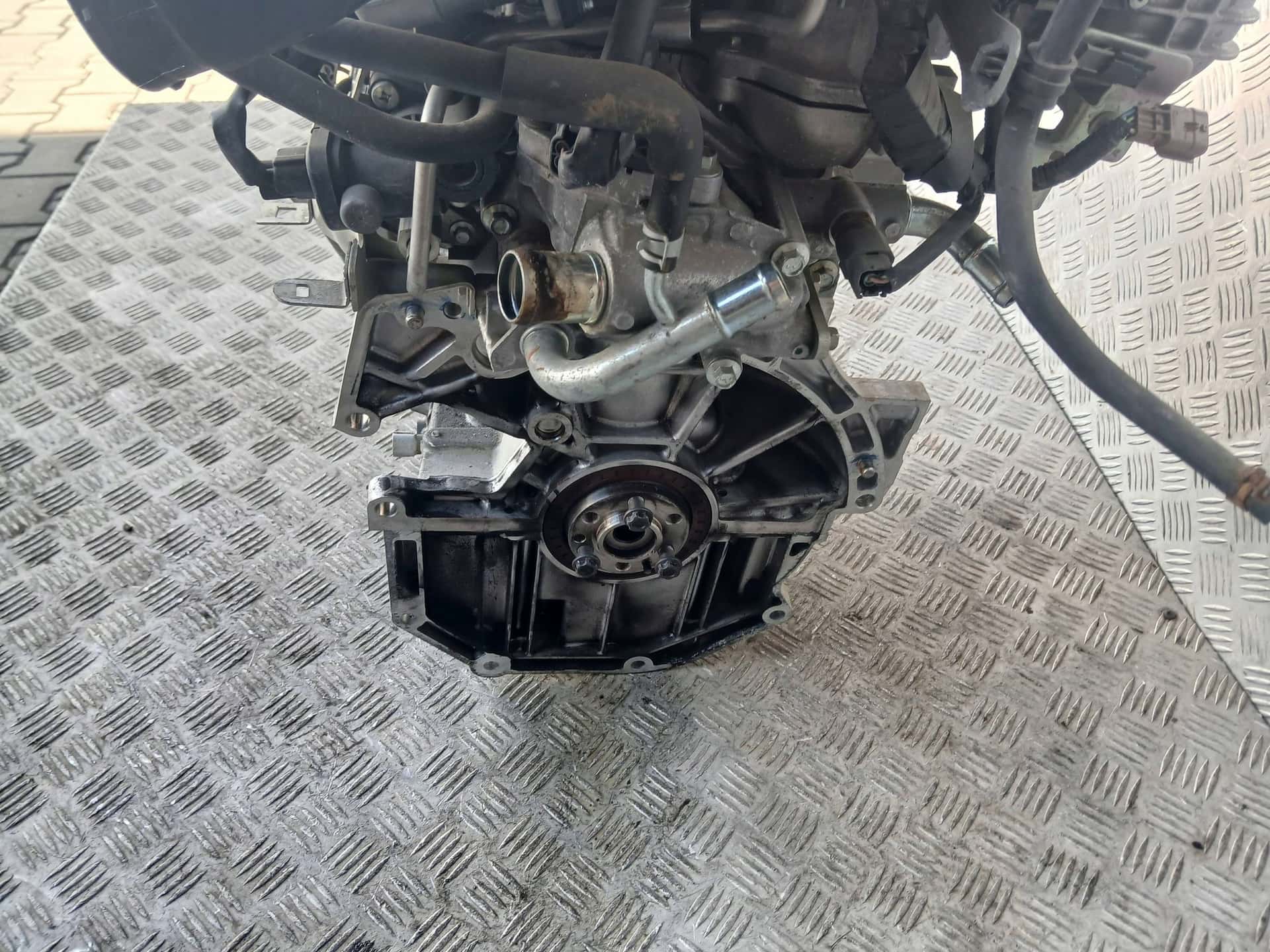 Moteur HR12DDR vue 6