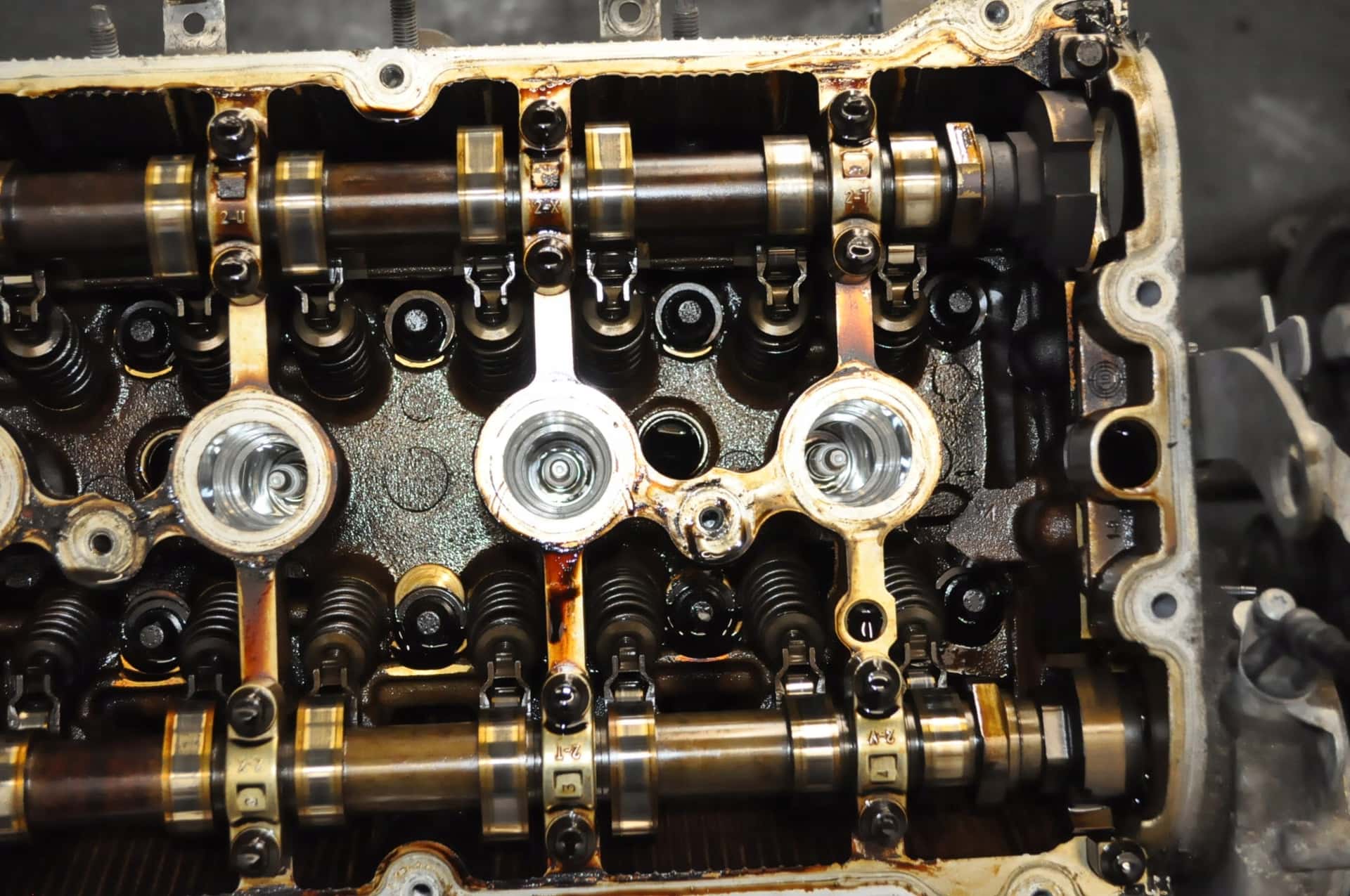 Moteur 5FV (EP6CDT) vue 2