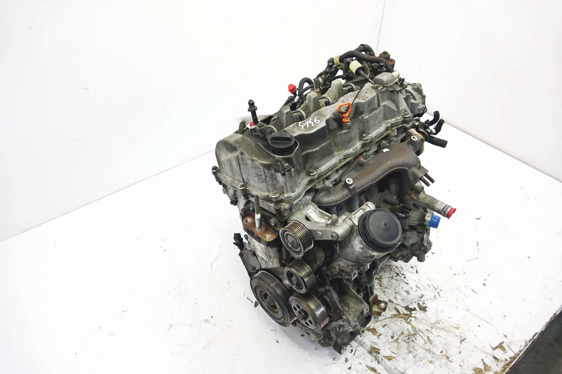 Moteur N22B1 vue 3