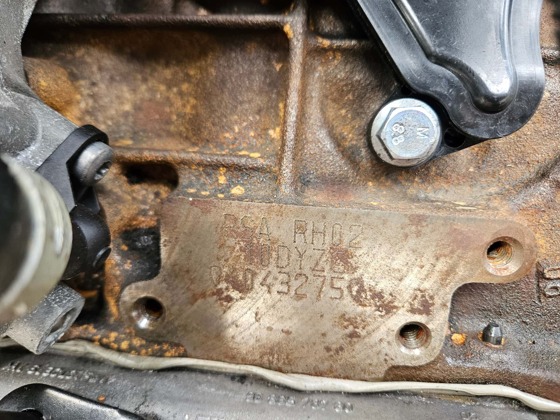 Moteur RH02 vue 11