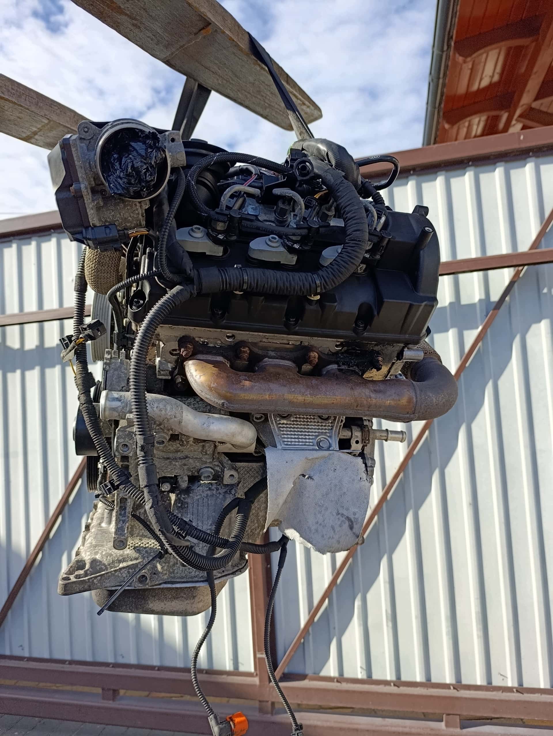 Moteur CDUD vue 2