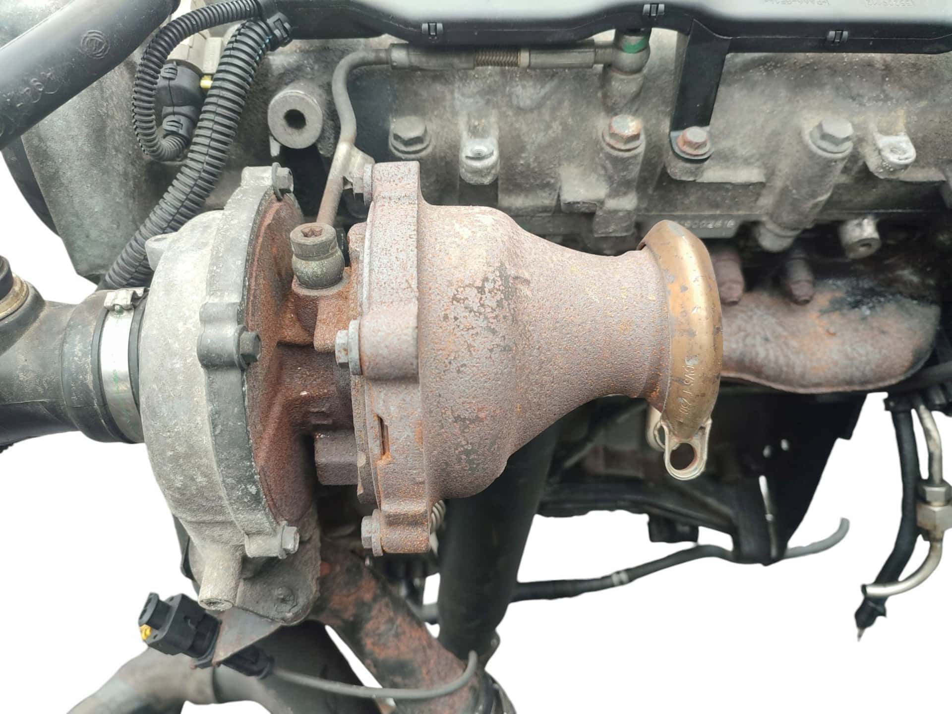Moteur 198 A2.000 vue 6