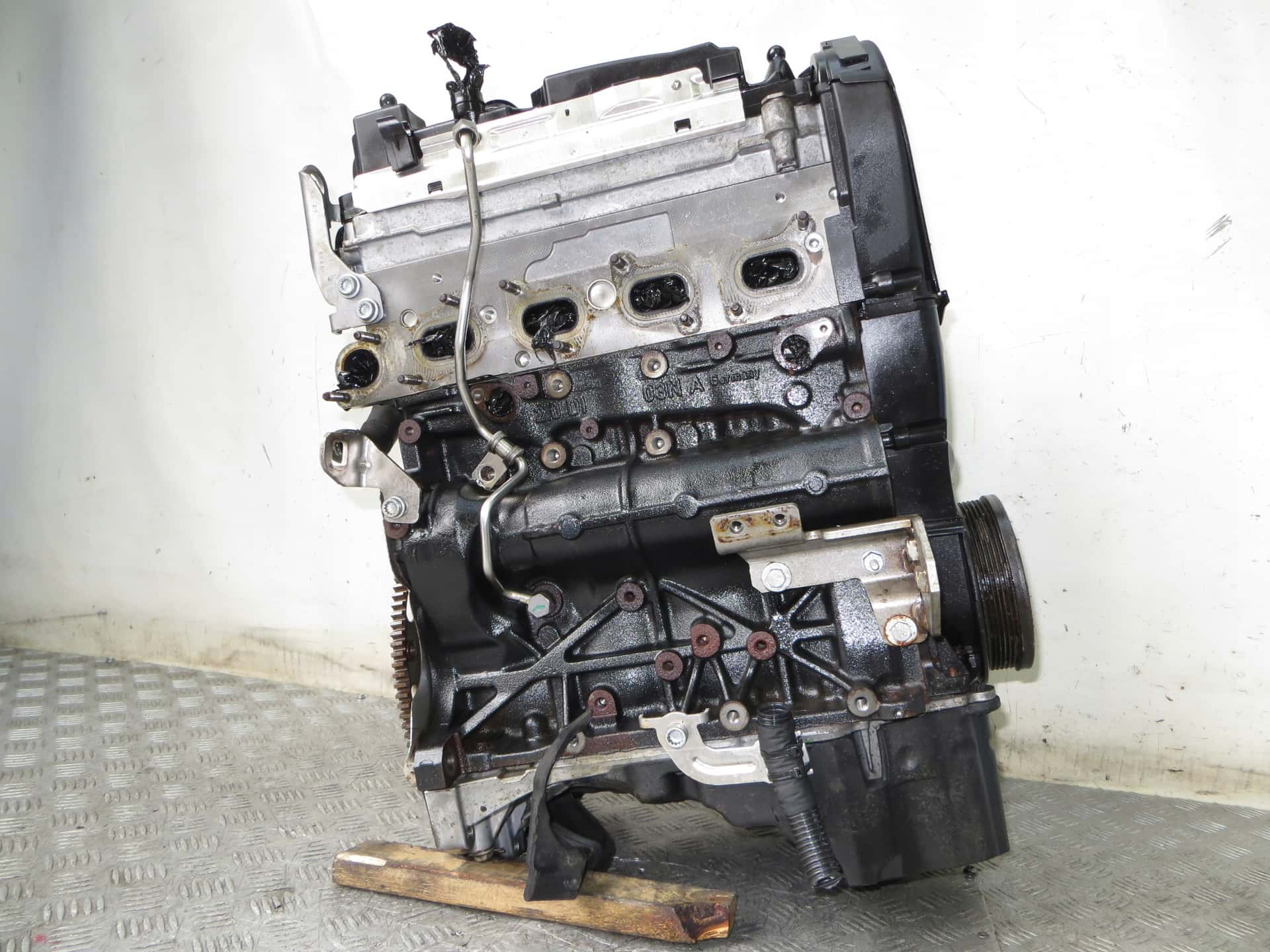 Moteur DETA vue 5