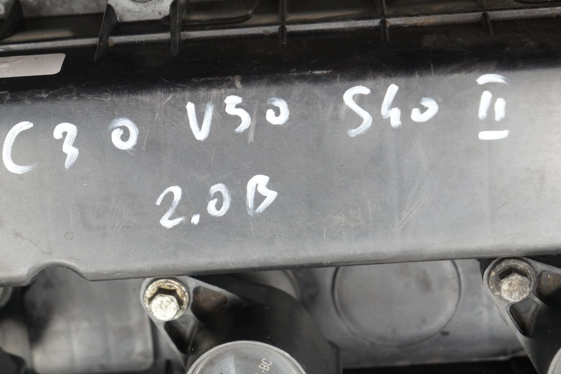 Moteur B 4204 S3 vue 12