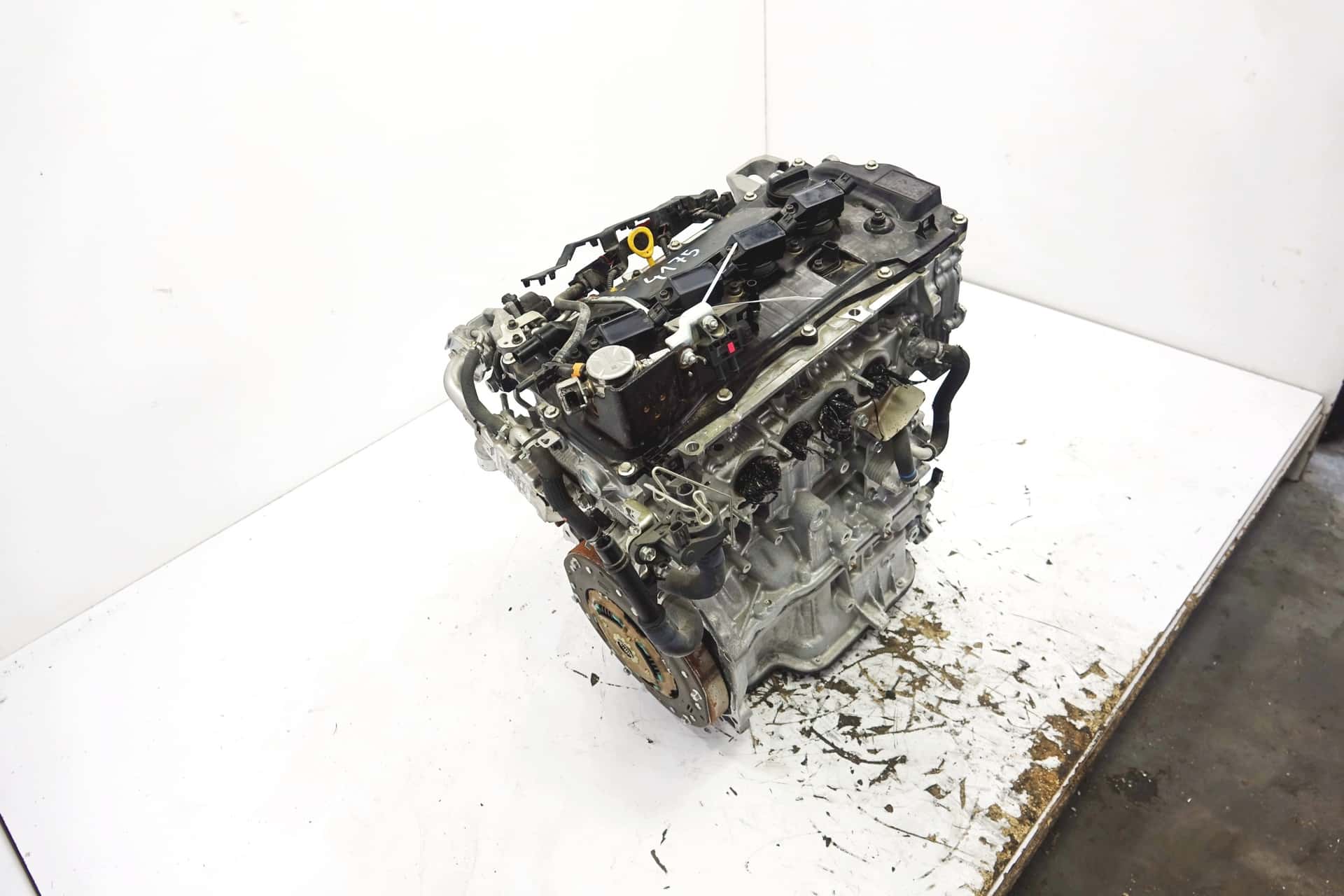 Moteur A25A-FXS vue 5
