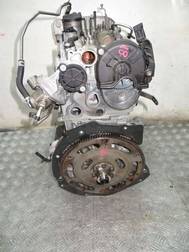 Moteur CVNA vue 3