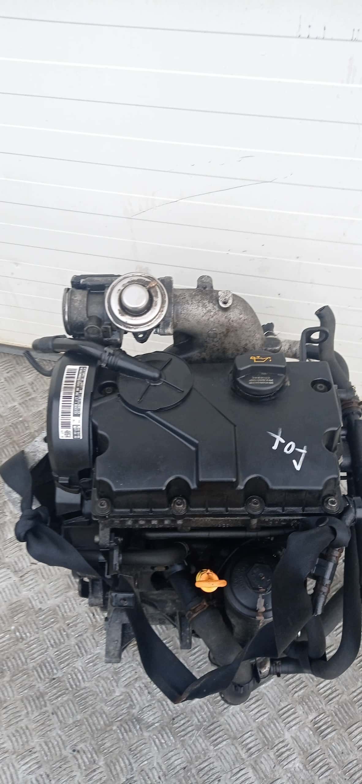 Moteur BNM vue 5