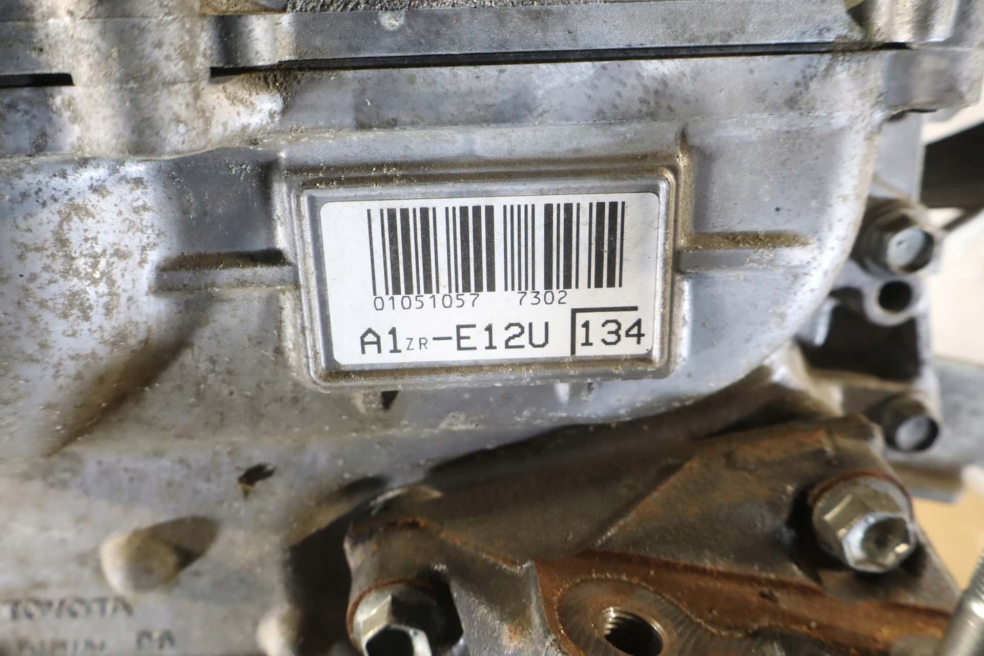 Moteur 1ZR-FAE vue 7