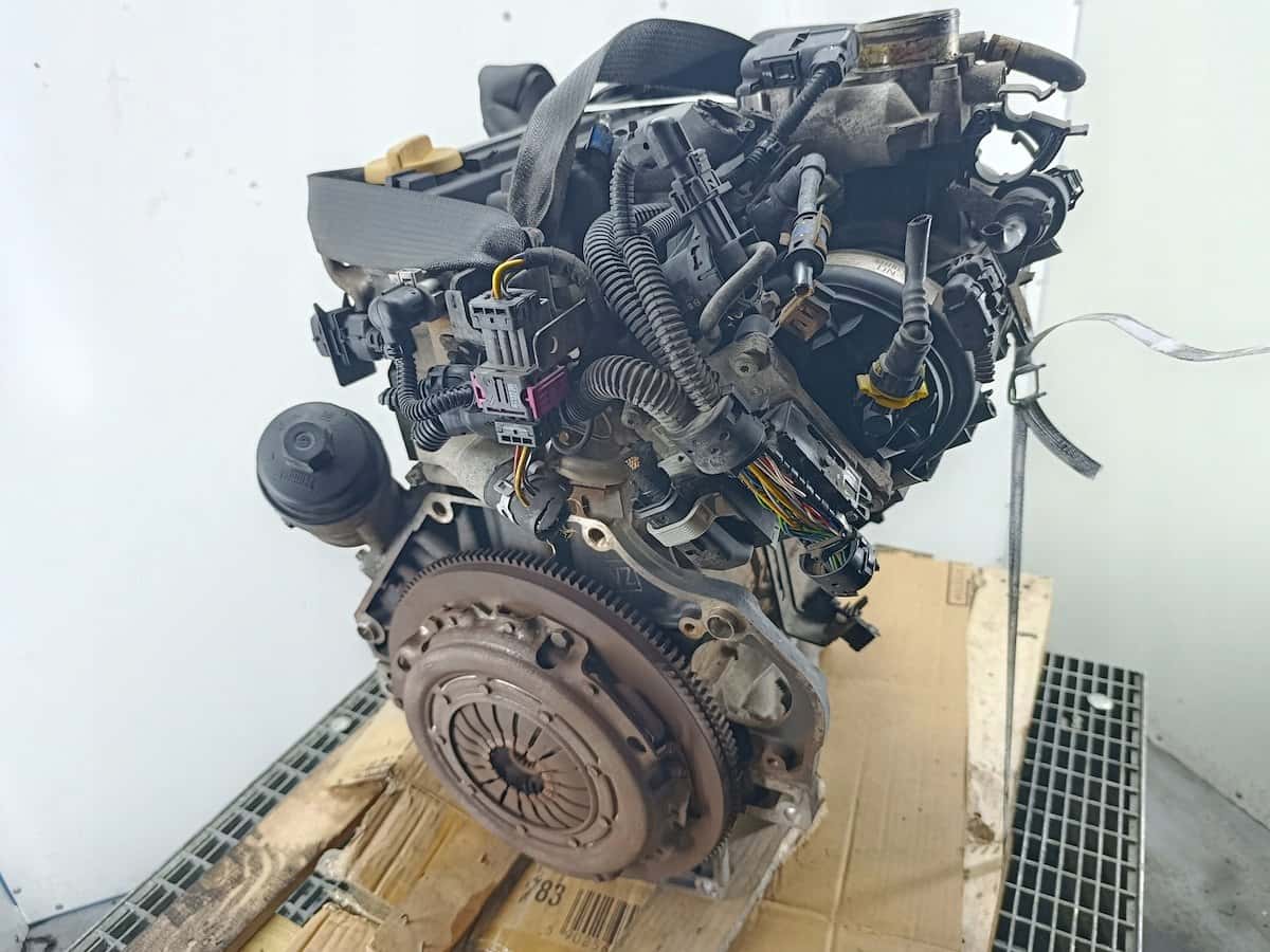 Moteur Z 12 XEP vue 9