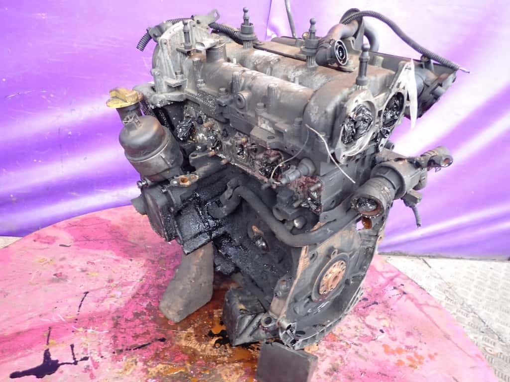 Moteur 188 A8.000 vue 4