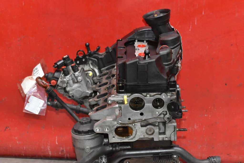 Moteur CBDA vue 7