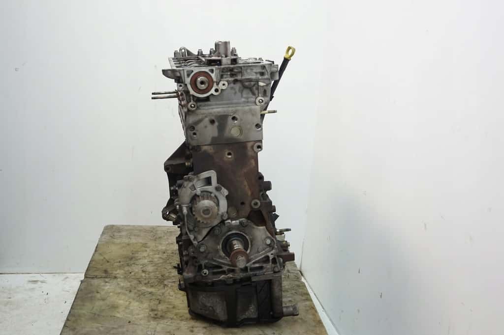 Moteur RHR (DW10CB) vue 3
