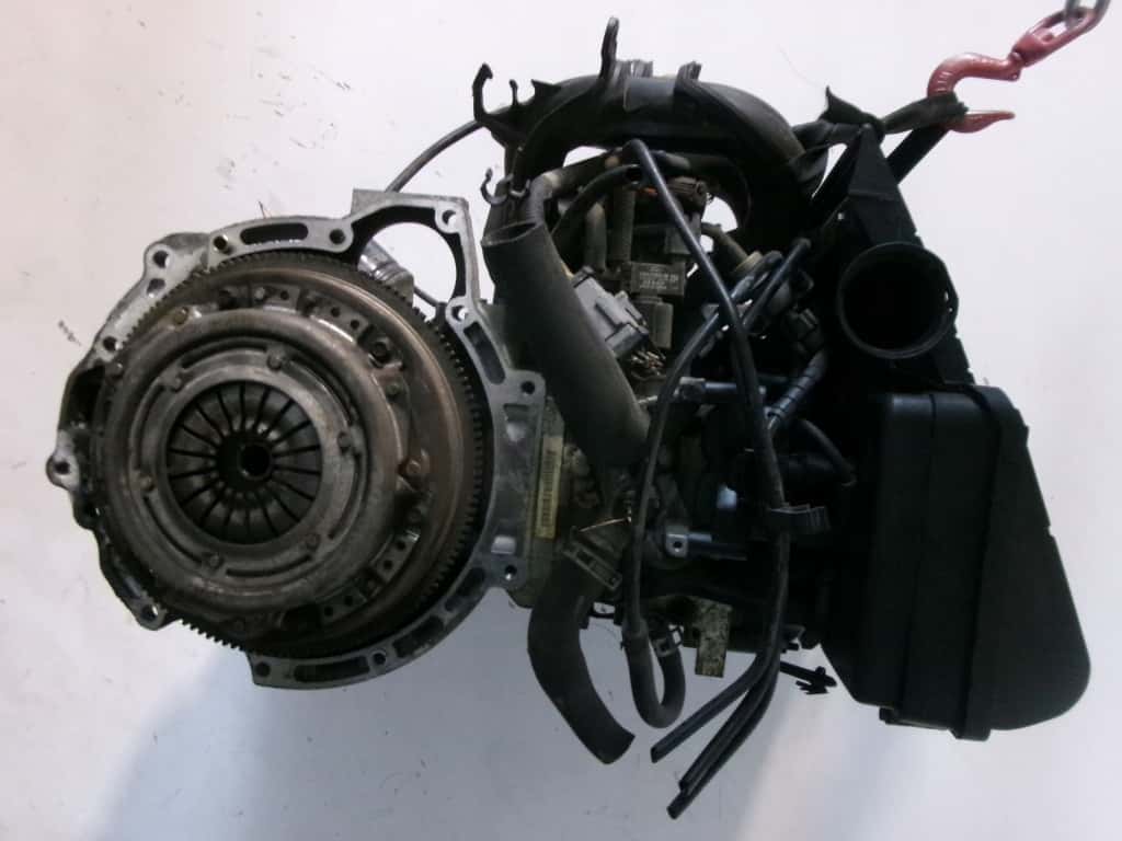 Moteur FXJA vue 3