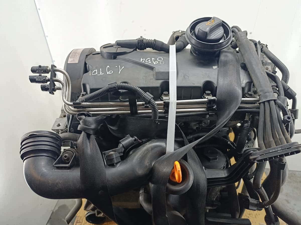 Moteur BKC vue 3