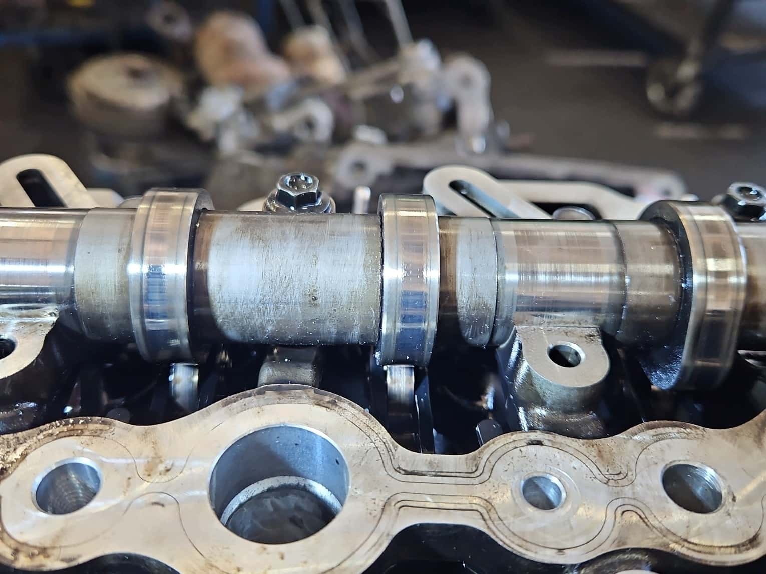 Moteur F 15 DVC vue 7