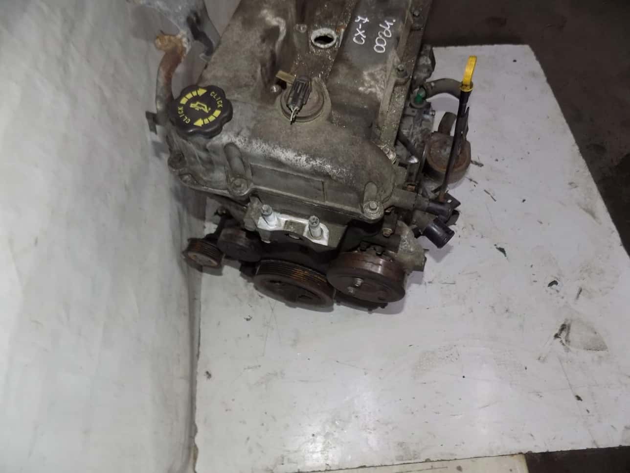Moteur L3-VDT vue 2