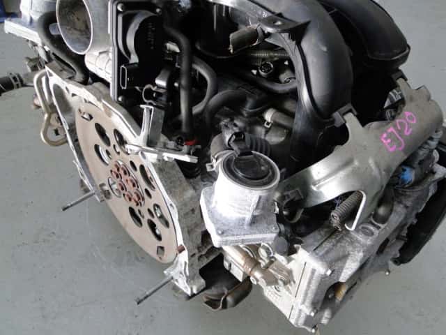 Moteur EJ20 vue 8