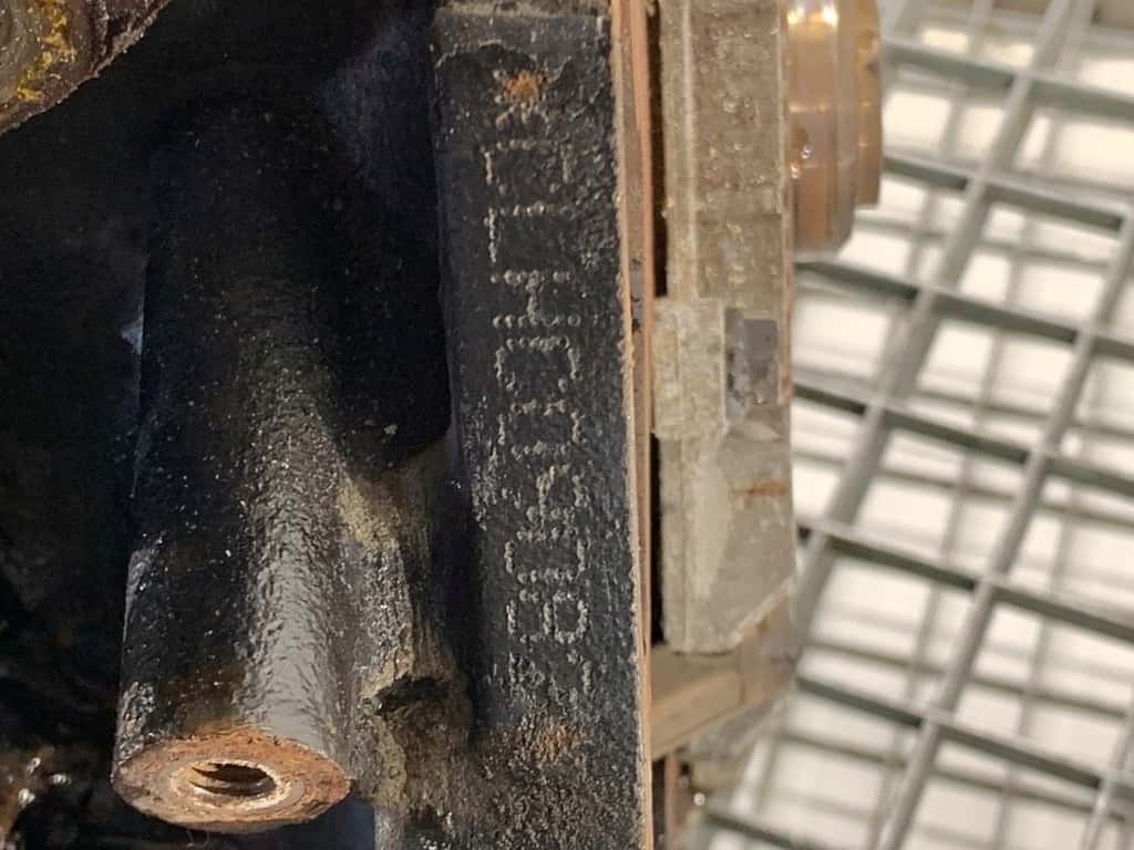 Moteur CLHB vue 5