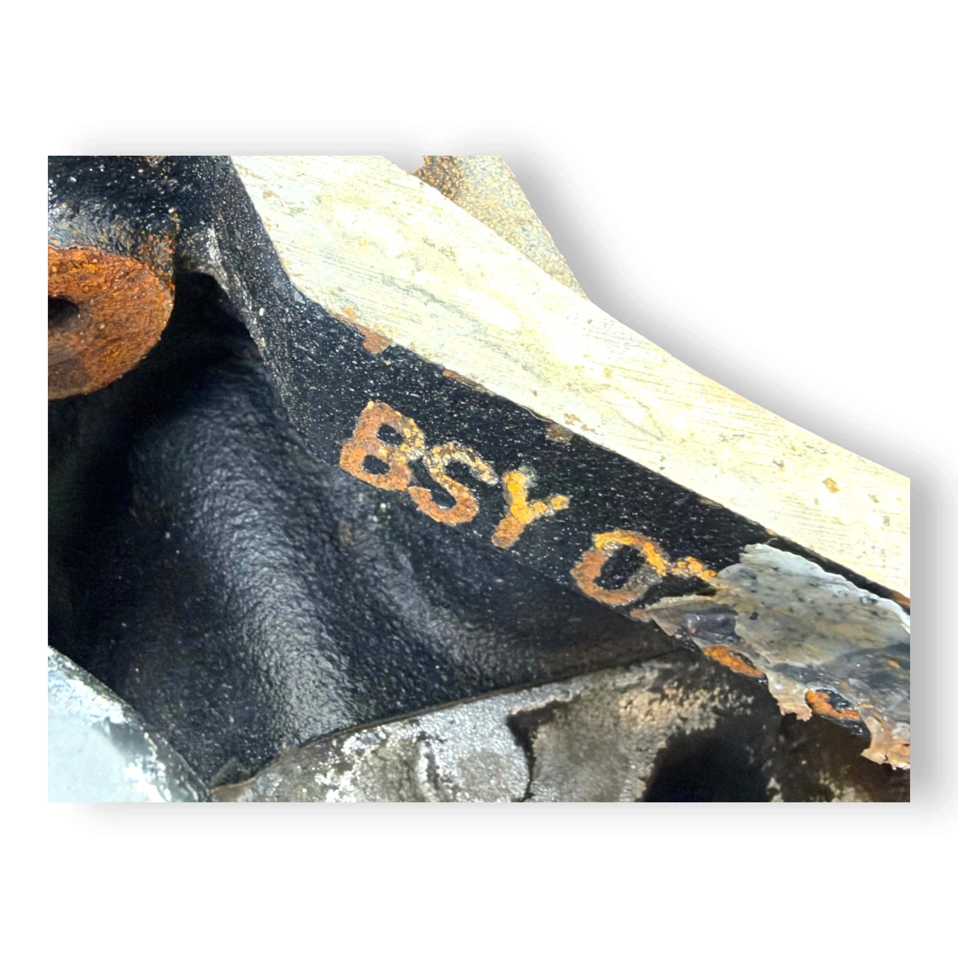 Moteur BSY vue 2