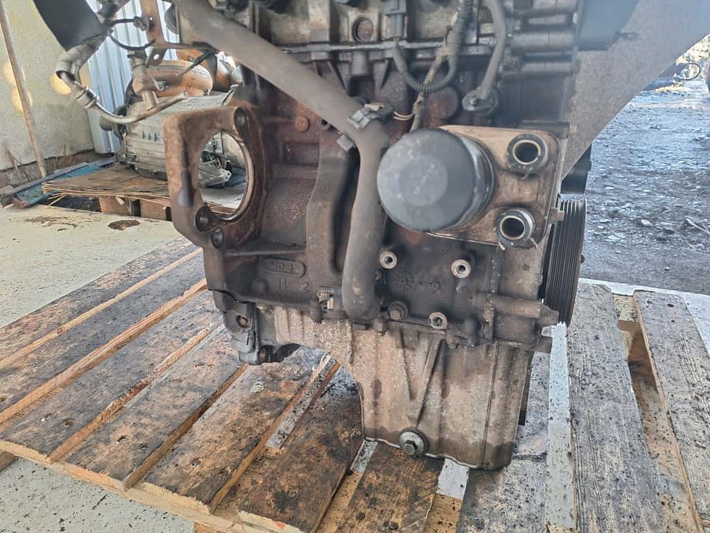 Moteur M1DD vue 5