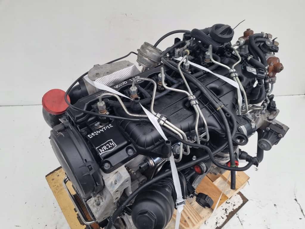 Moteur D 5244 T12 vue 5