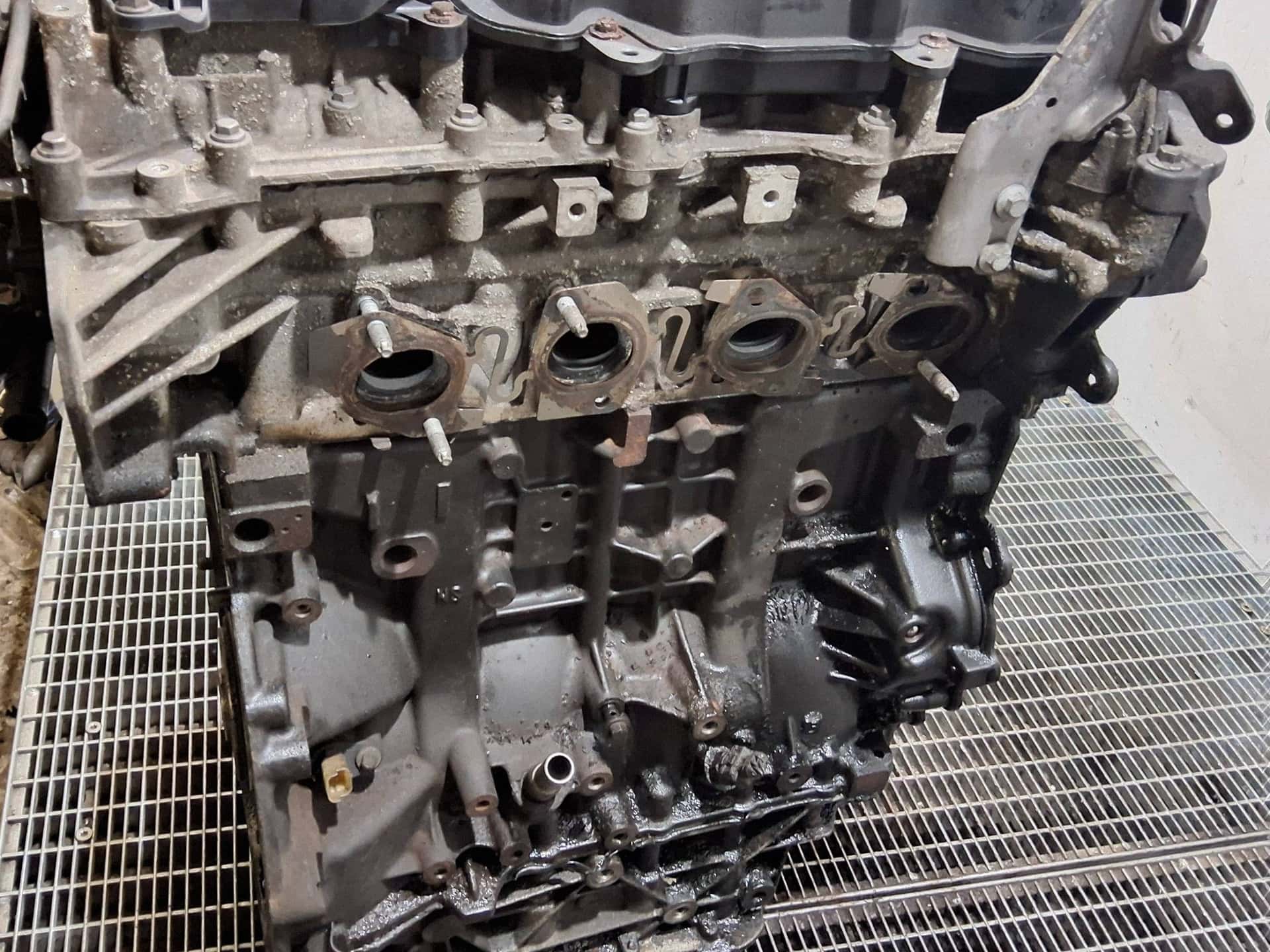 Moteur ZD3 600 vue 6