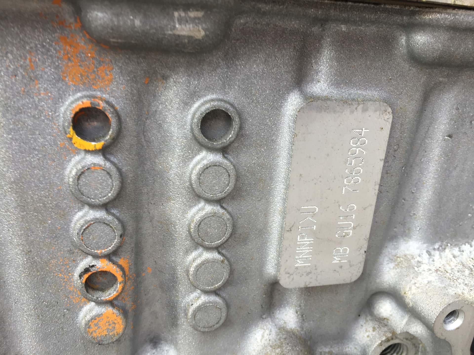 Moteur 5FV (EP6CDT) vue 4