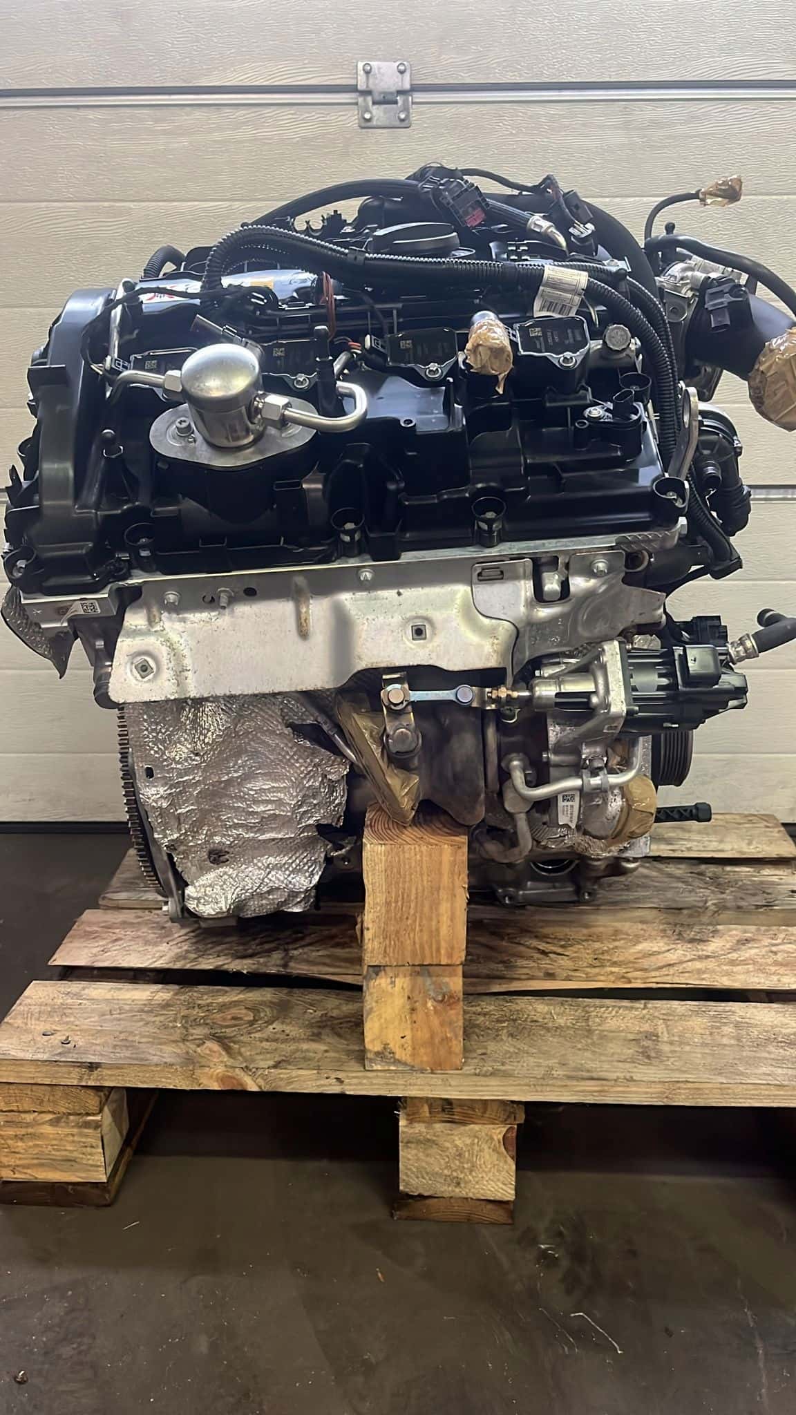 Moteur B48 B20 B vue 3