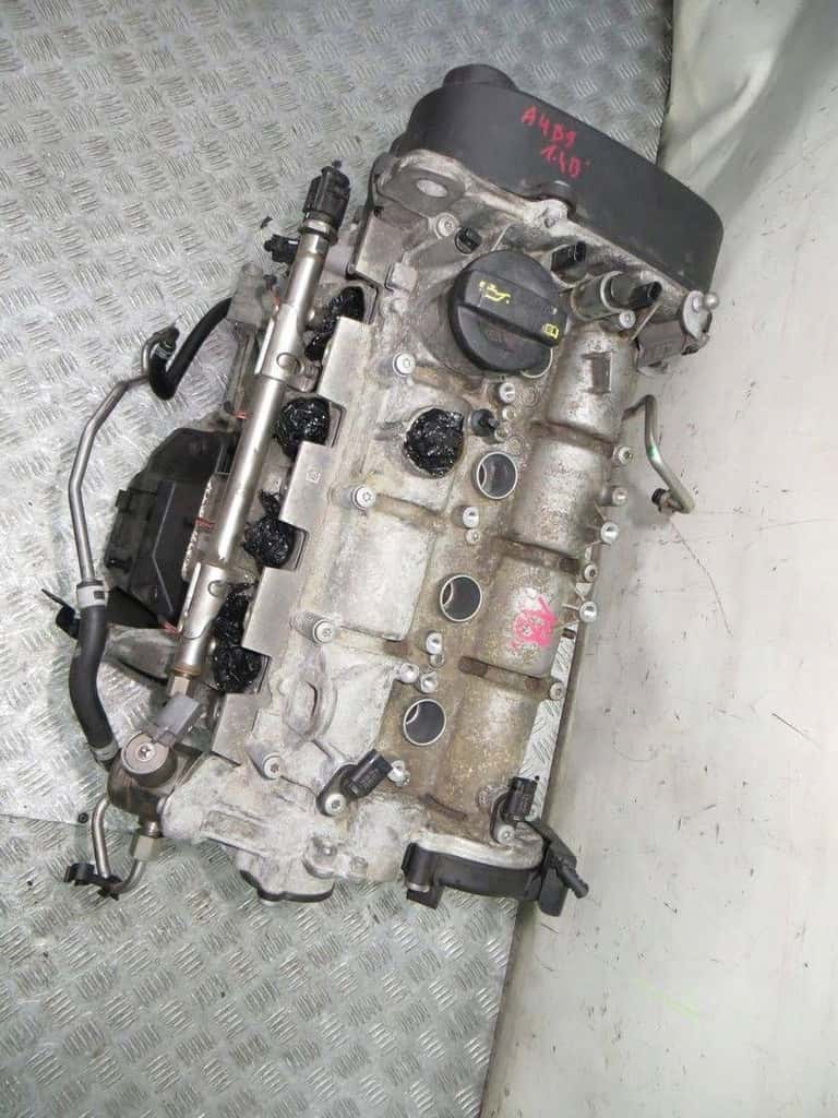 Moteur CVNA vue 7