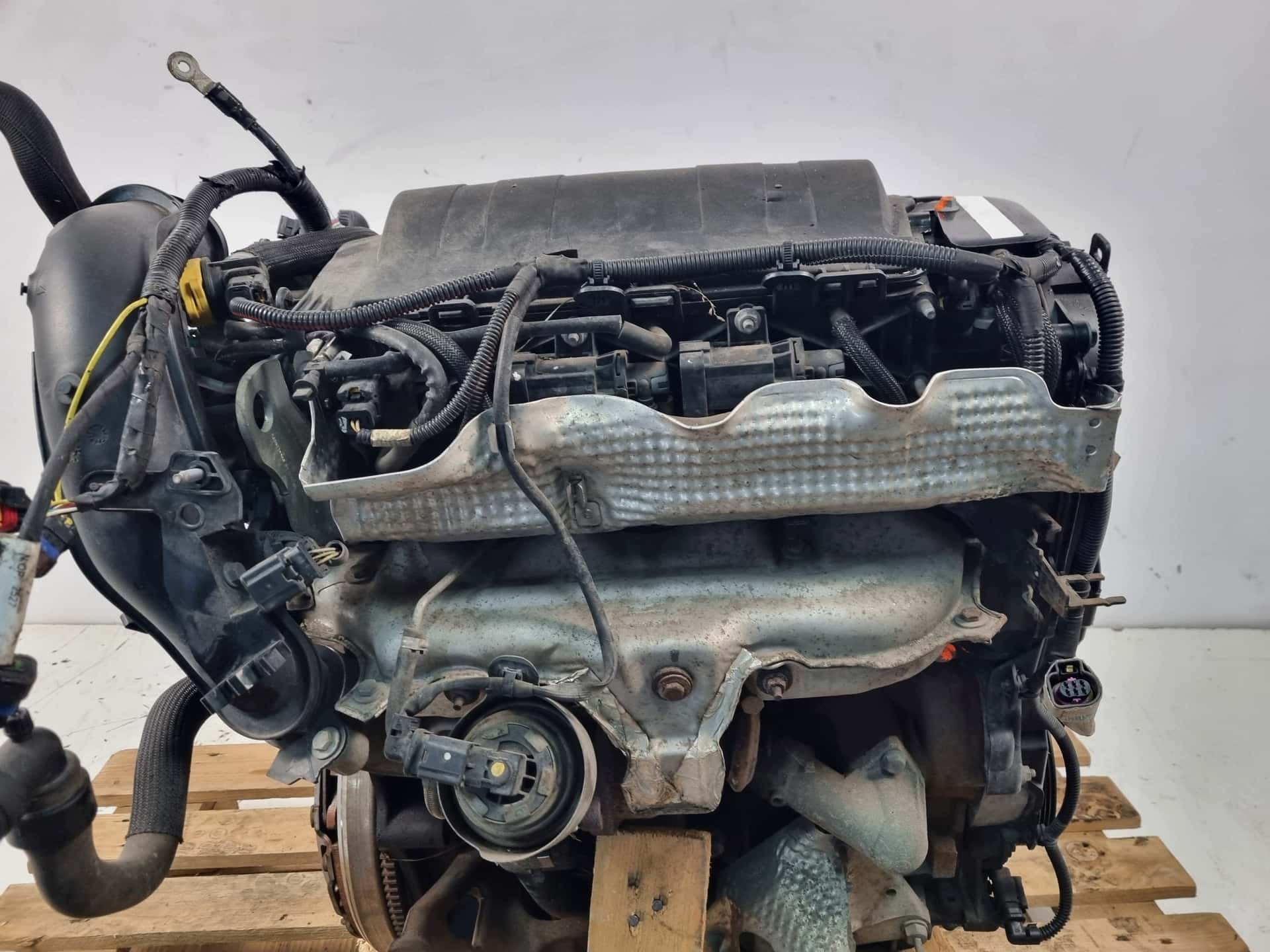Moteur RHC (DW10CTED4) vue 16