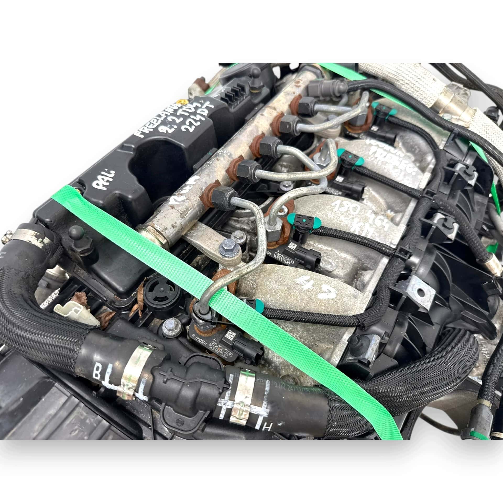 Moteur 224DT(DW12BTED4) vue 10