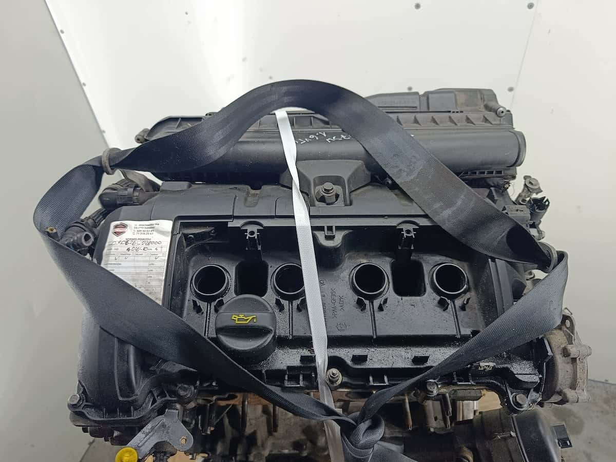 Moteur 5FS (EP6C) vue 2
