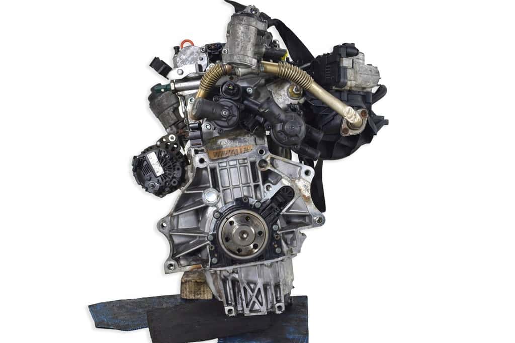 Moteur BLN vue 3