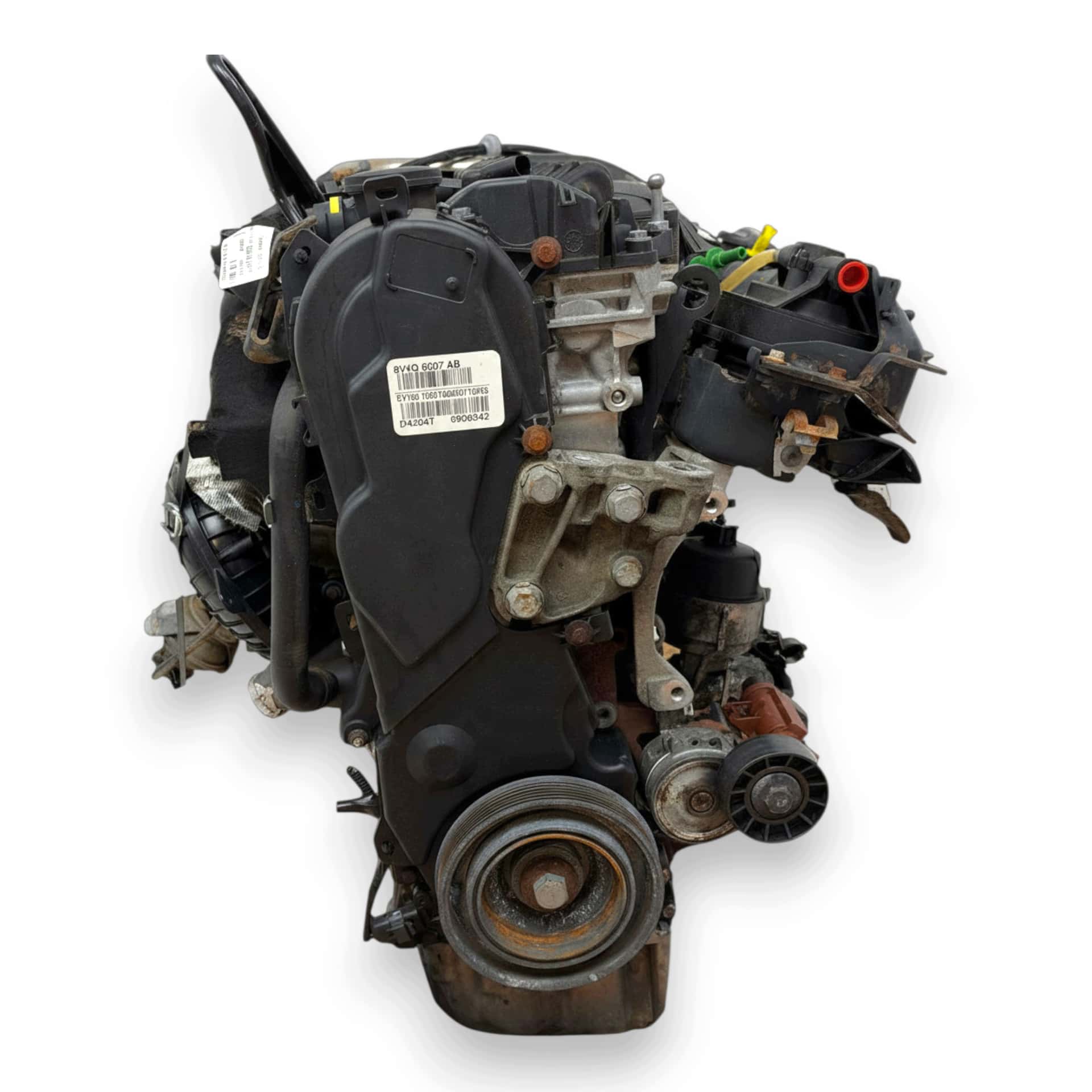 Moteur G6DG vue 6