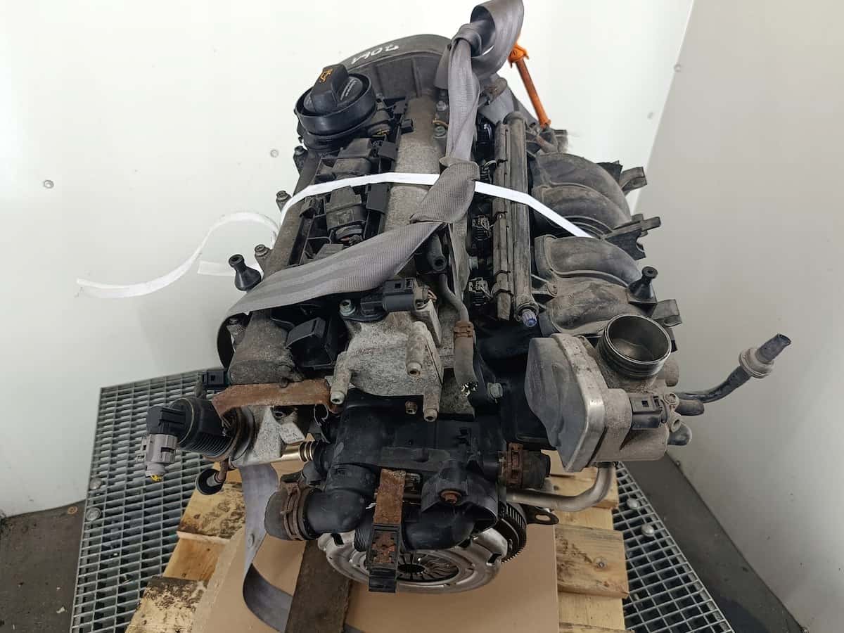 Moteur BBY vue 2