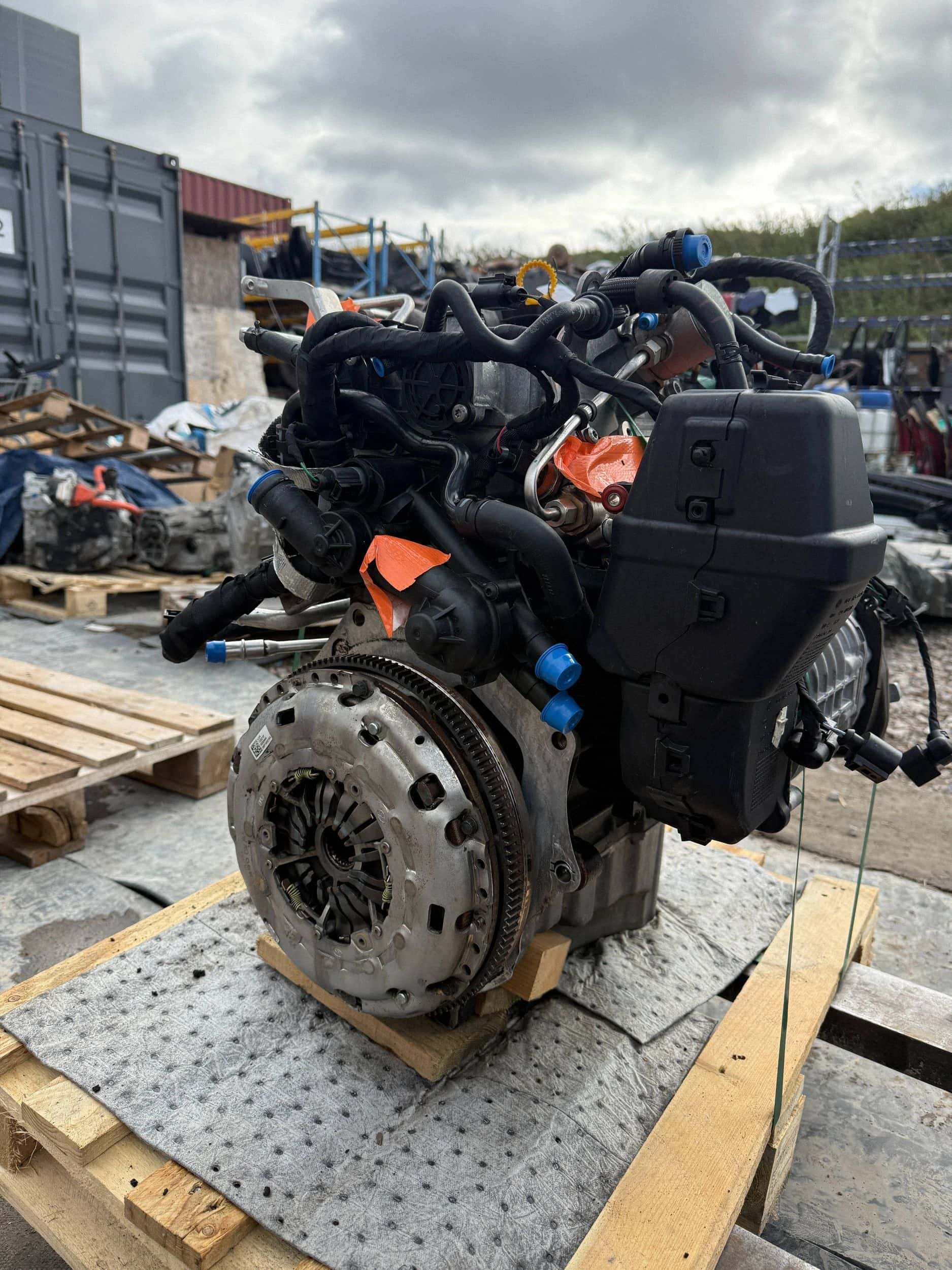 Moteur CTHD vue 6