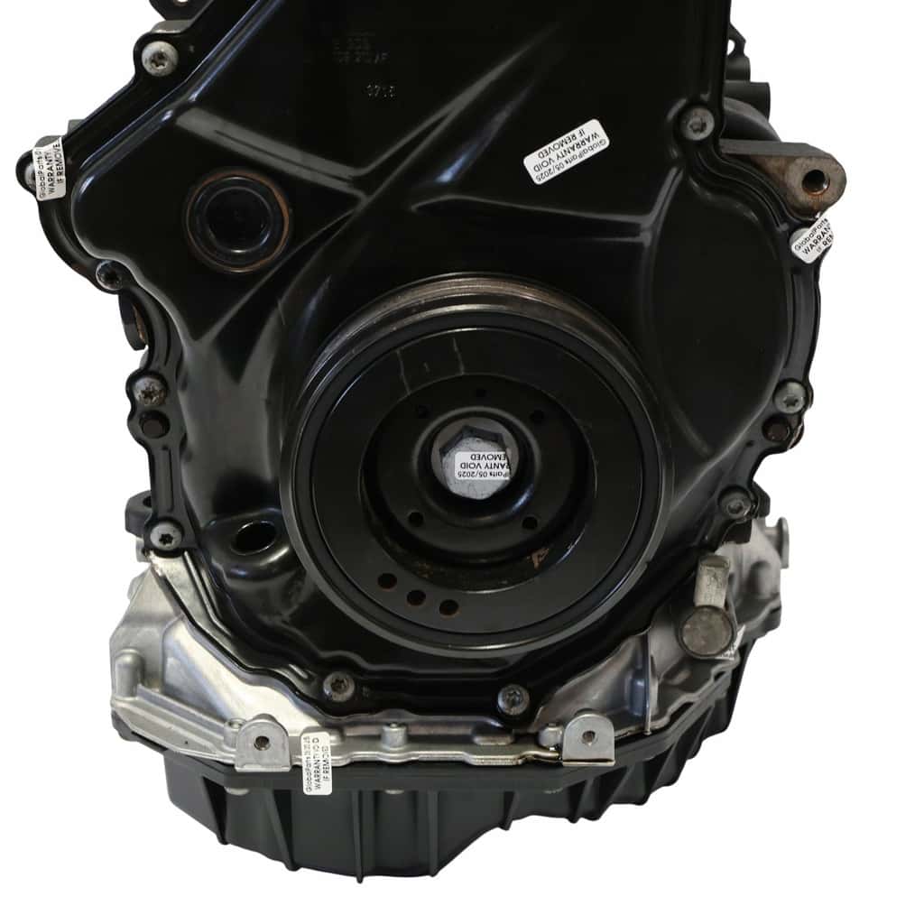 Moteur CJXB vue 5